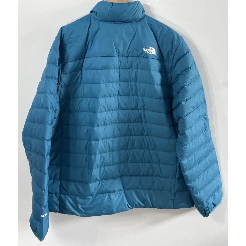 NWT Mens The North Face Minoqua Down Jacket Sz‎ XL 600 Down New $220